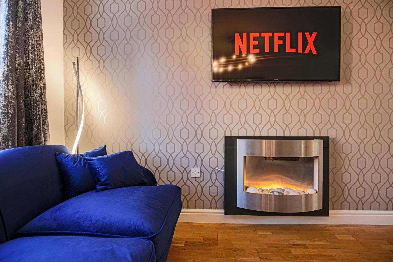 Cosy 3 Bed House To Bicester Outlet For Big Group By Platinum Key Properties Dış mekan fotoğraf